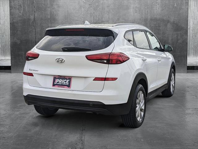 used 2019 Hyundai Tucson car, priced at $11,717