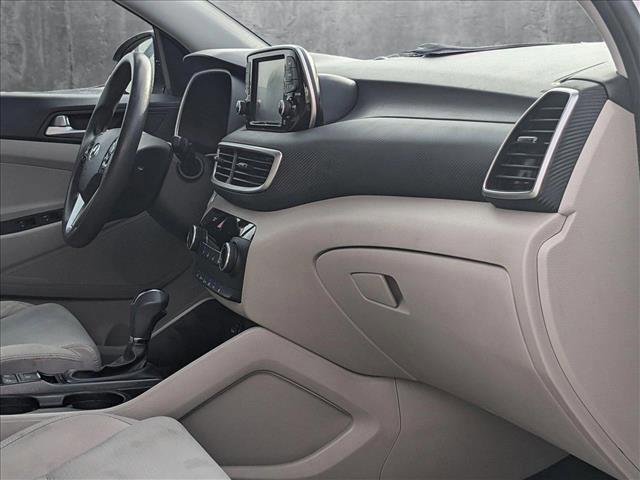used 2019 Hyundai Tucson car, priced at $11,717