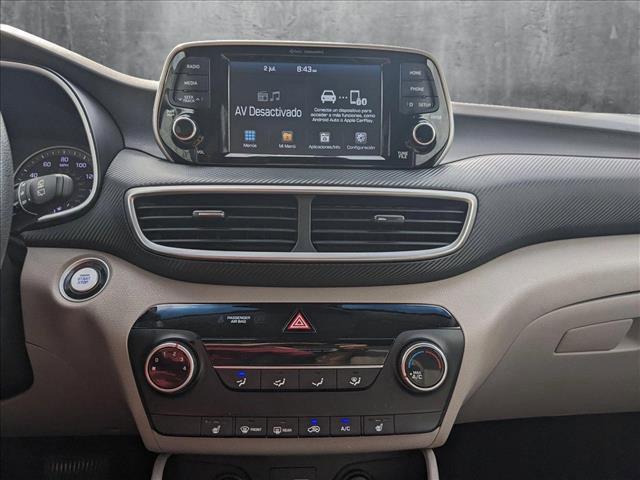 used 2019 Hyundai Tucson car, priced at $11,717