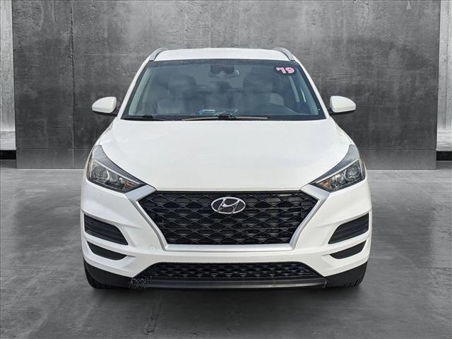 used 2019 Hyundai Tucson car, priced at $11,717