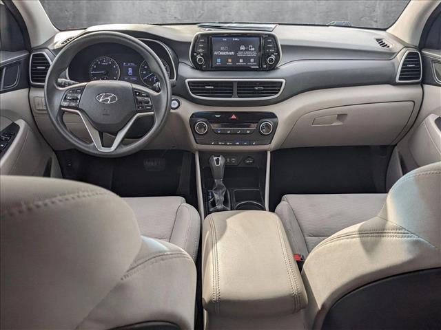 used 2019 Hyundai Tucson car, priced at $11,717