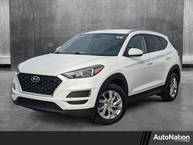 used 2019 Hyundai Tucson car, priced at $11,717