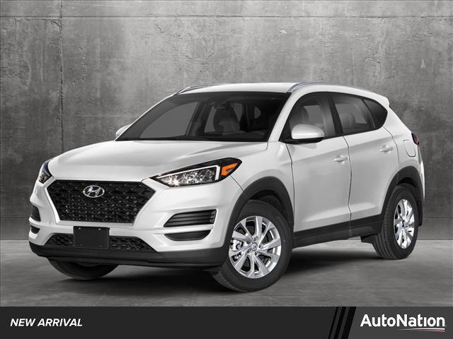 used 2019 Hyundai Tucson car, priced at $11,717