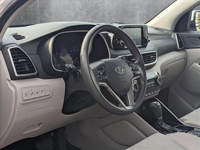 used 2019 Hyundai Tucson car, priced at $11,717