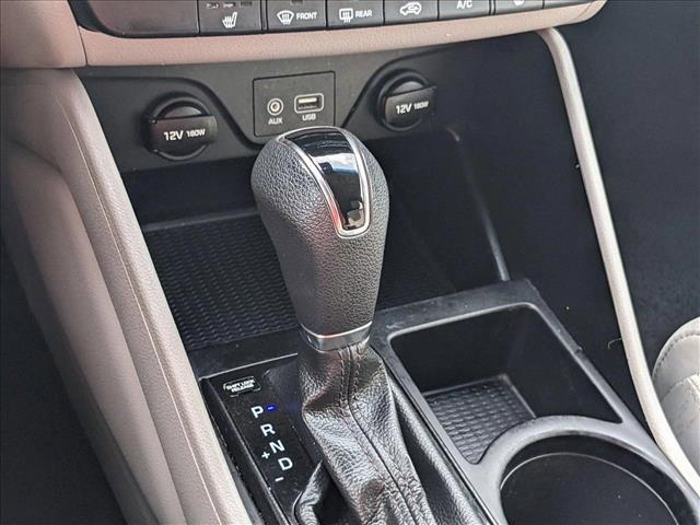 used 2019 Hyundai Tucson car, priced at $11,717