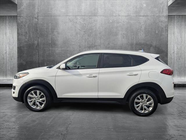 used 2019 Hyundai Tucson car, priced at $11,717