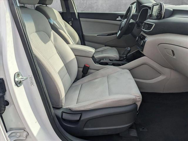 used 2019 Hyundai Tucson car, priced at $11,717