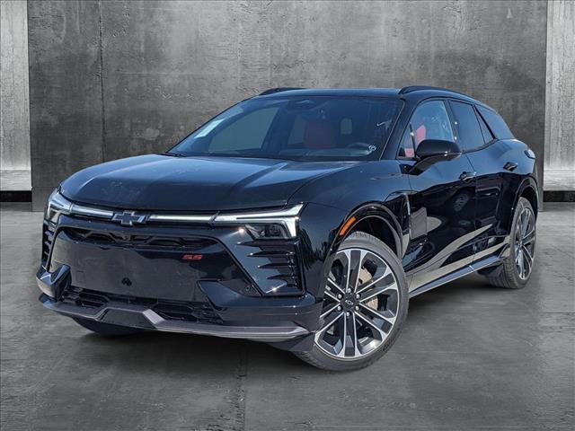 new 2025 Chevrolet Blazer EV car, priced at $59,785