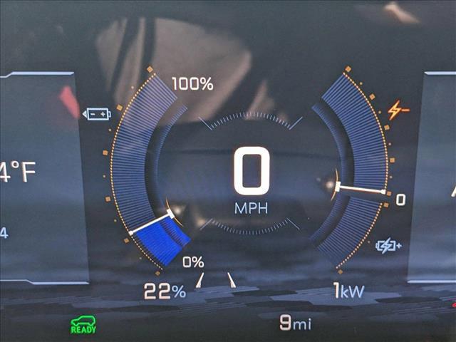 new 2025 Chevrolet Blazer EV car, priced at $59,785