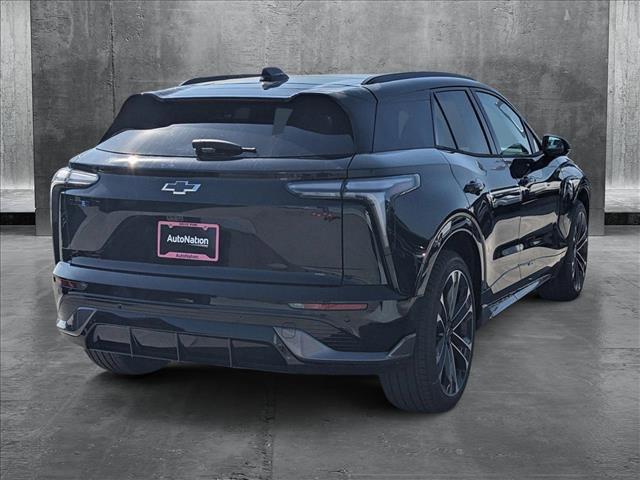 new 2025 Chevrolet Blazer EV car, priced at $59,785