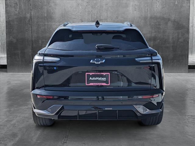 new 2025 Chevrolet Blazer EV car, priced at $59,785