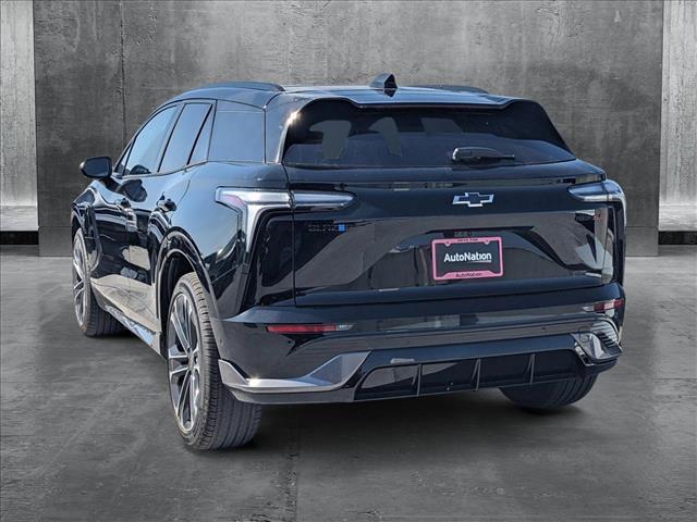 new 2025 Chevrolet Blazer EV car, priced at $59,785
