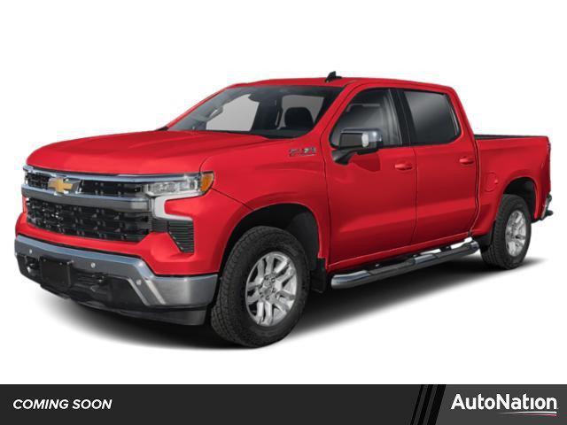 new 2026 Chevrolet Silverado 1500 car, priced at $50,145