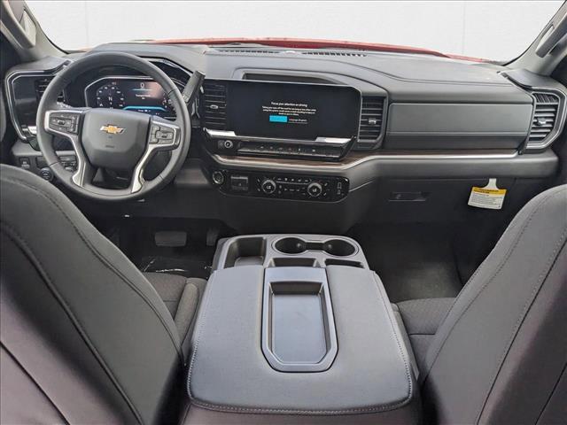 new 2026 Chevrolet Silverado 1500 car, priced at $44,451