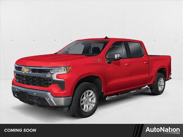 new 2026 Chevrolet Silverado 1500 car, priced at $50,145