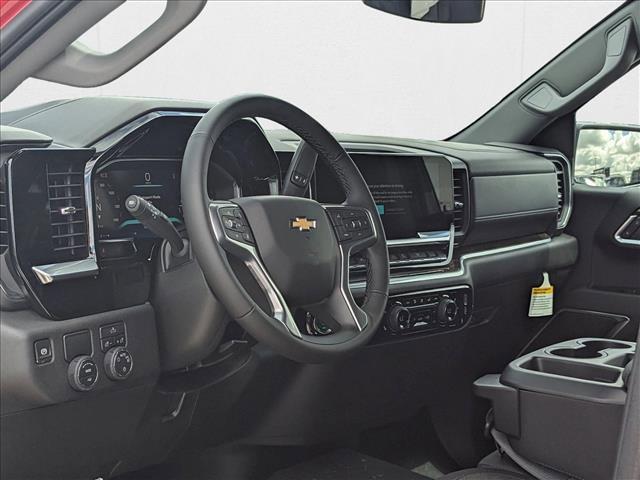 new 2026 Chevrolet Silverado 1500 car, priced at $44,451