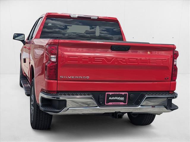 new 2026 Chevrolet Silverado 1500 car, priced at $44,451