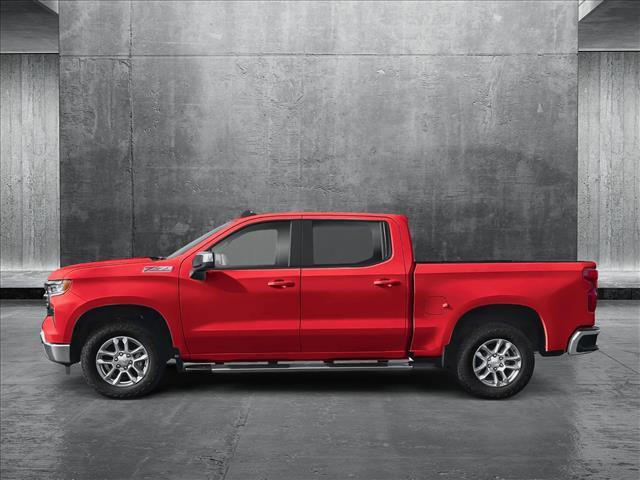 new 2026 Chevrolet Silverado 1500 car, priced at $50,145