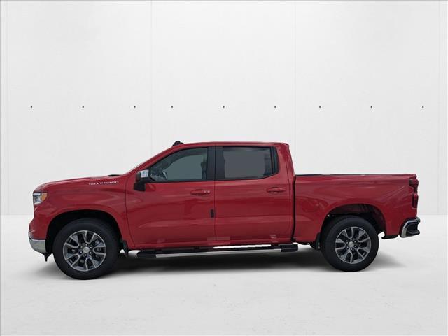 new 2026 Chevrolet Silverado 1500 car, priced at $44,451