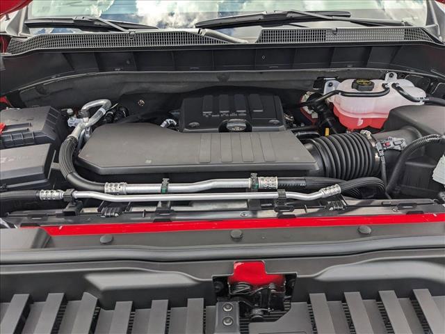 new 2026 Chevrolet Silverado 1500 car, priced at $44,451
