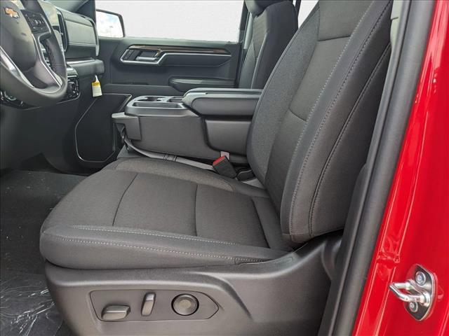 new 2026 Chevrolet Silverado 1500 car, priced at $44,451