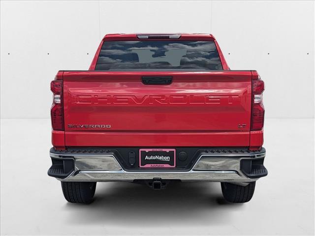 new 2026 Chevrolet Silverado 1500 car, priced at $44,451