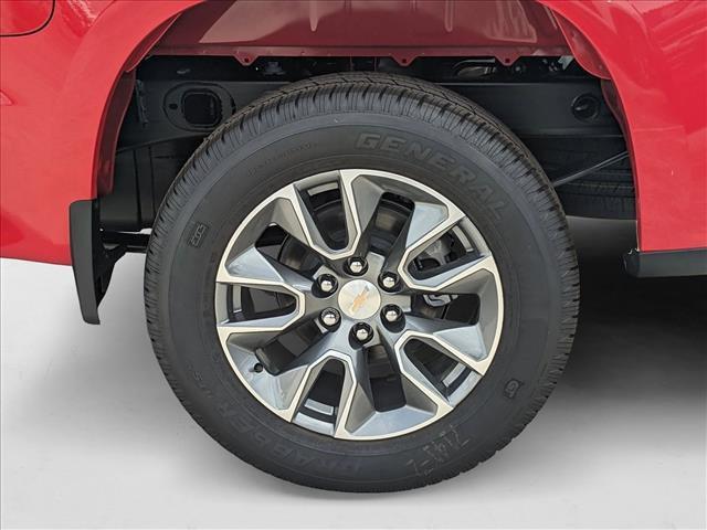 new 2026 Chevrolet Silverado 1500 car, priced at $44,451