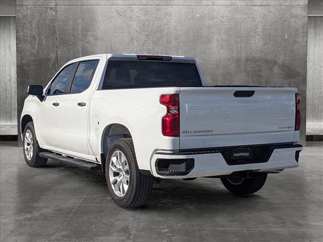 new 2024 Chevrolet Silverado 1500 car, priced at $36,445