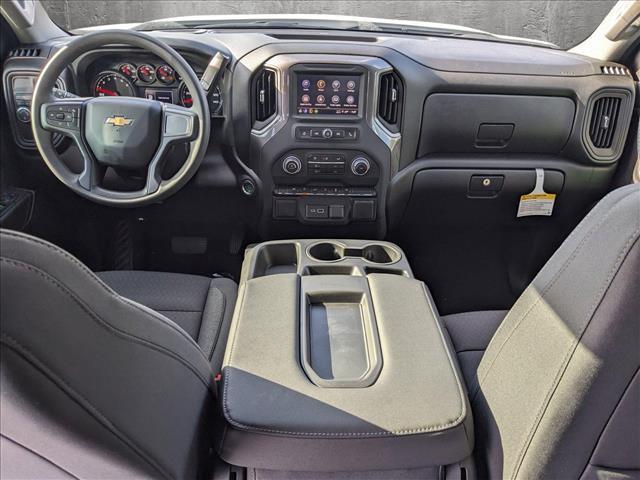 new 2024 Chevrolet Silverado 1500 car, priced at $36,445