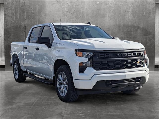 new 2024 Chevrolet Silverado 1500 car, priced at $36,445