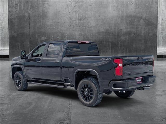 new 2025 Chevrolet Silverado 2500 car, priced at $59,241