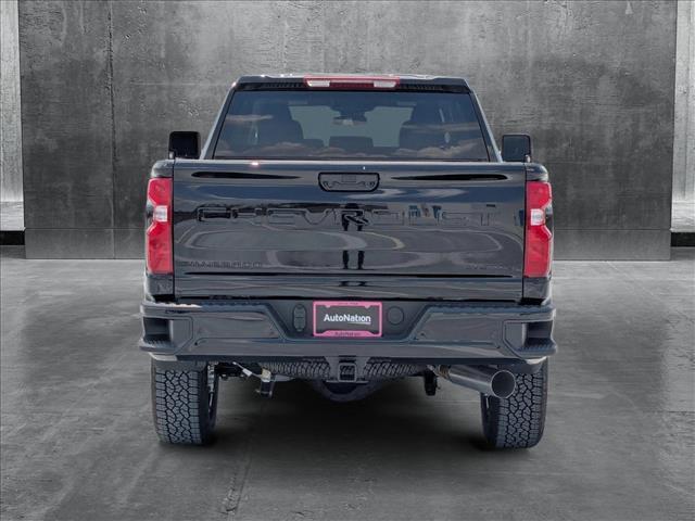 new 2025 Chevrolet Silverado 2500 car, priced at $59,241