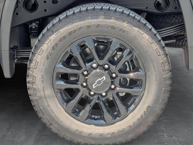 new 2025 Chevrolet Silverado 2500 car, priced at $59,241