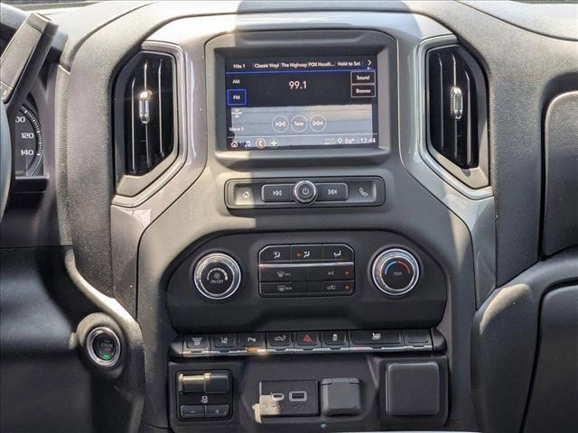 new 2025 Chevrolet Silverado 2500 car, priced at $59,241