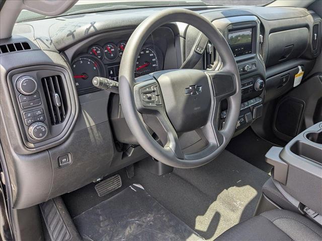 new 2025 Chevrolet Silverado 2500 car, priced at $59,241