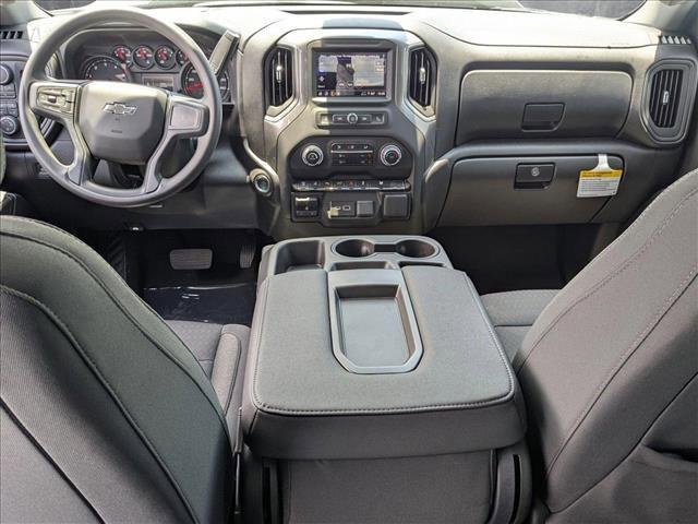 new 2025 Chevrolet Silverado 2500 car, priced at $59,241
