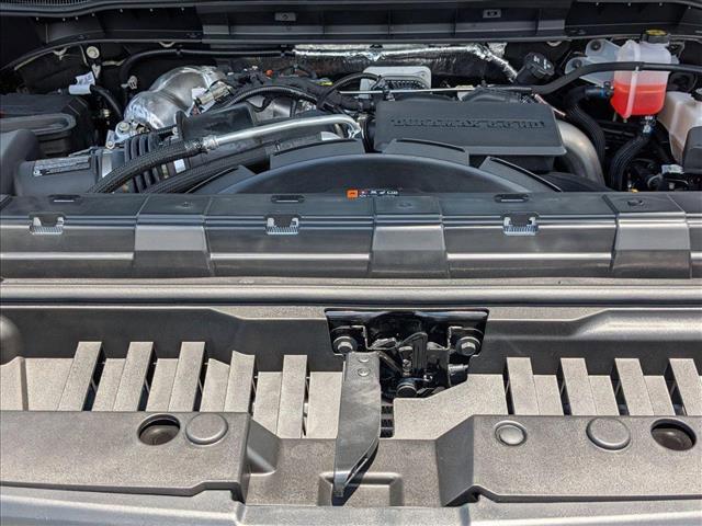 new 2025 Chevrolet Silverado 2500 car, priced at $59,241