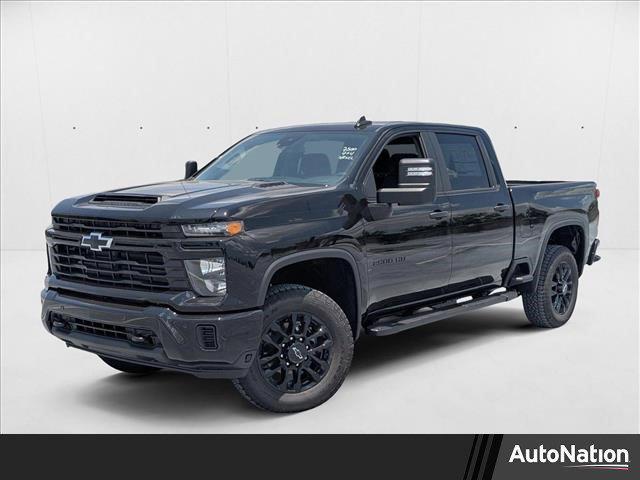 new 2025 Chevrolet Silverado 2500 car, priced at $59,241