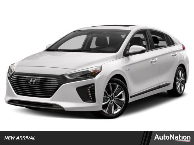 used 2019 Hyundai Ioniq Hybrid car, priced at $18,891