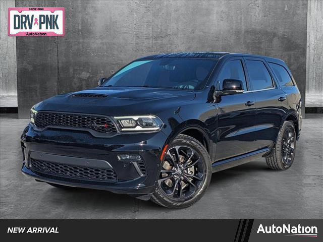 used 2021 Dodge Durango car, priced at $32,991