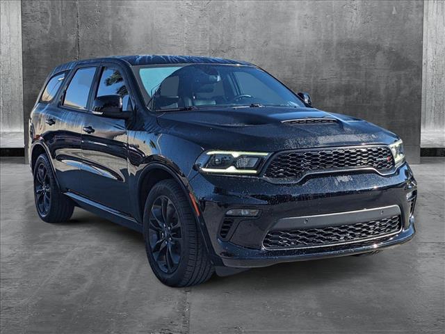 used 2021 Dodge Durango car, priced at $32,991