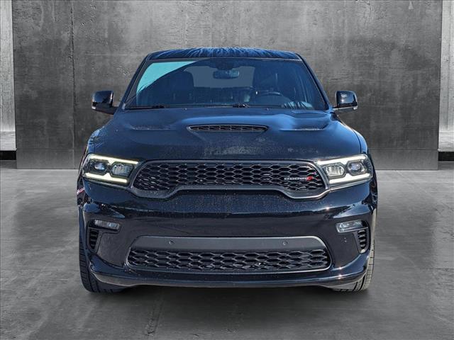 used 2021 Dodge Durango car, priced at $32,991