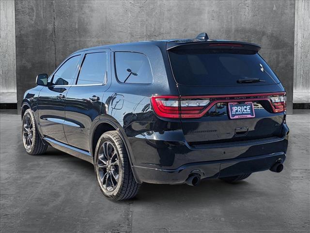 used 2021 Dodge Durango car, priced at $32,991