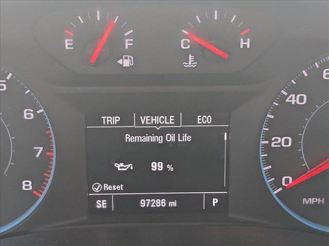 used 2020 Chevrolet Traverse car, priced at $15,849
