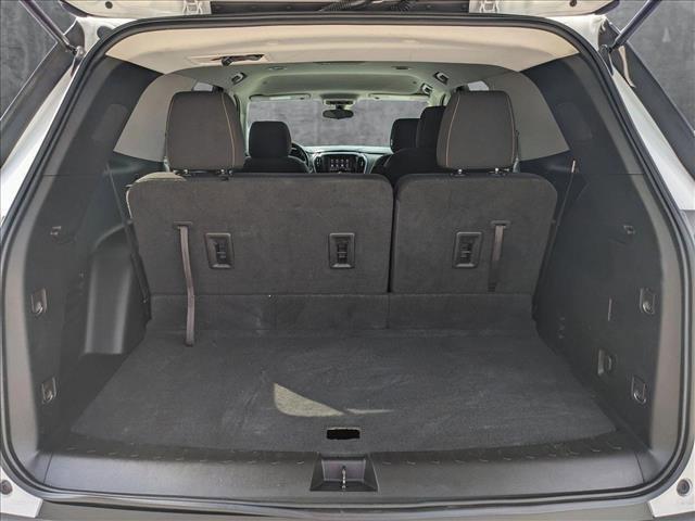 used 2020 Chevrolet Traverse car, priced at $15,849