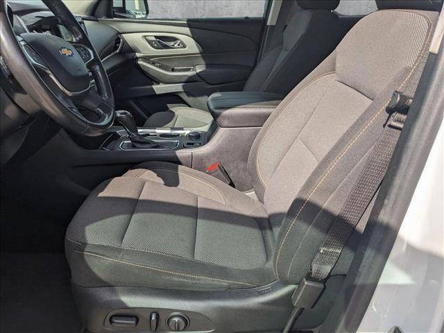 used 2020 Chevrolet Traverse car, priced at $15,849