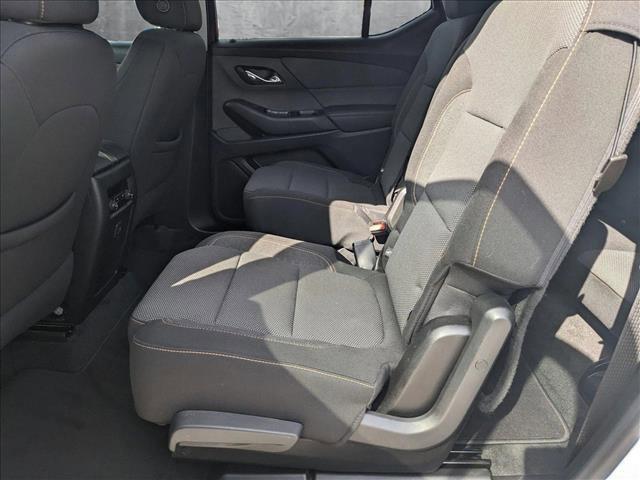 used 2020 Chevrolet Traverse car, priced at $15,849