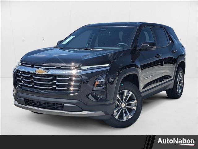 new 2026 Chevrolet Equinox car, priced at $27,655