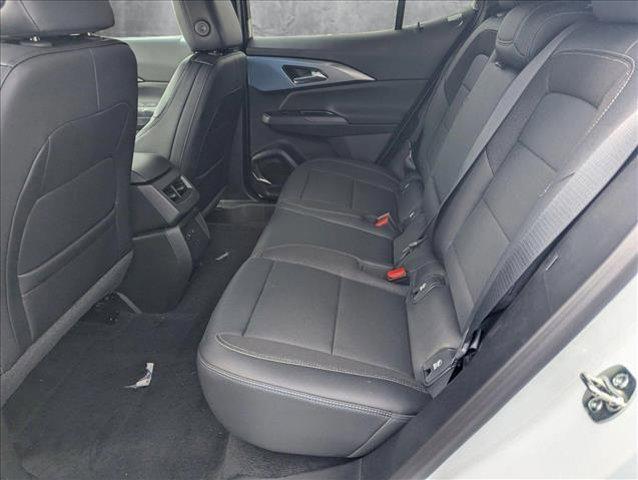 new 2025 Chevrolet Equinox EV car, priced at $42,395