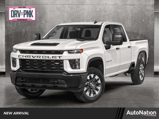 used 2023 Chevrolet Silverado 2500 car, priced at $46,991